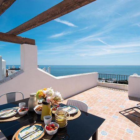 Coral Island Mediterranean Duplex Penthouse Benalmadena Ngoại thất bức ảnh