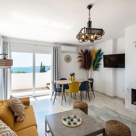 Coral Island Mediterranean Duplex Penthouse Benalmadena Ngoại thất bức ảnh
