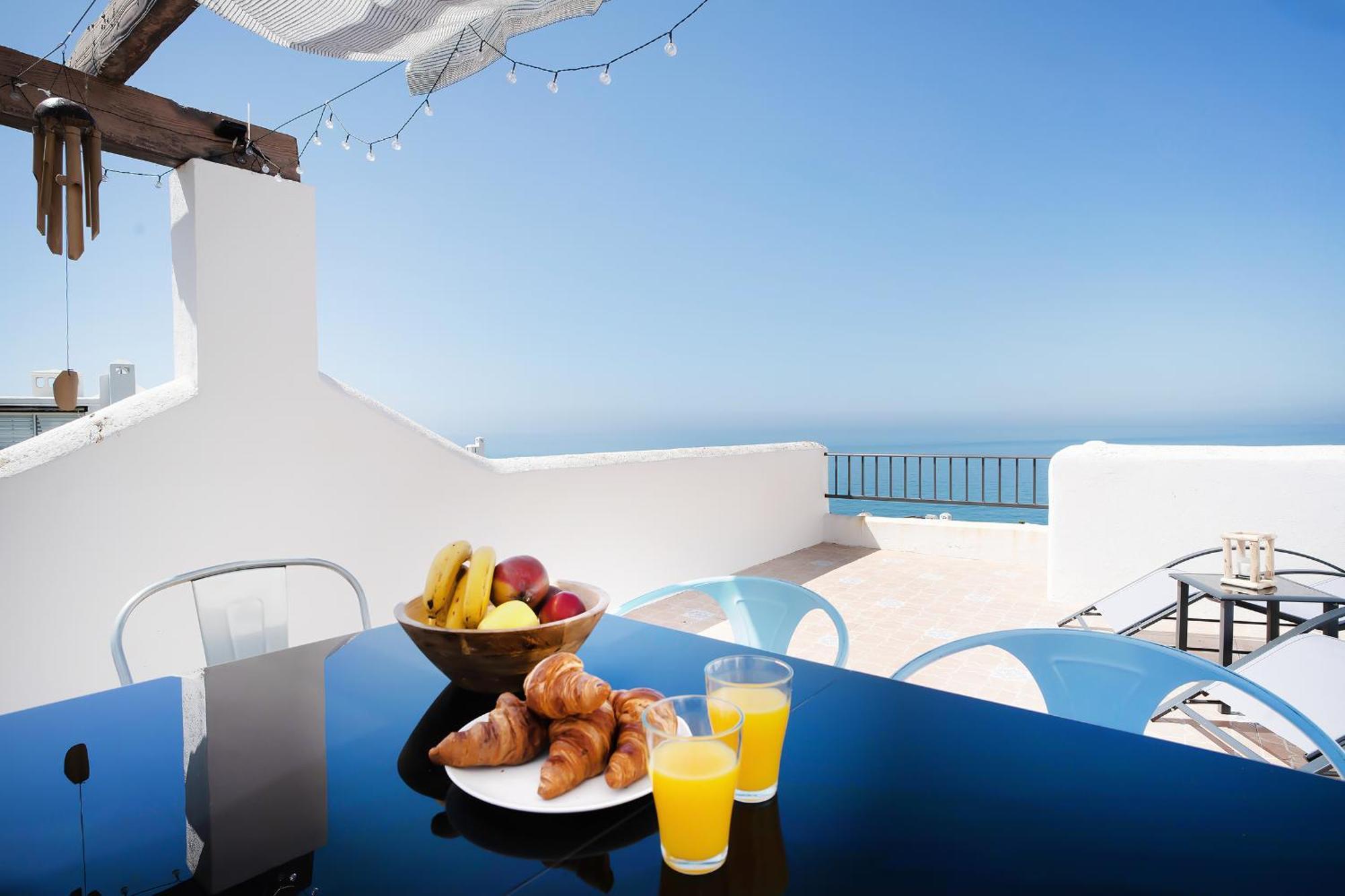 Coral Island Mediterranean Duplex Penthouse Benalmadena Ngoại thất bức ảnh