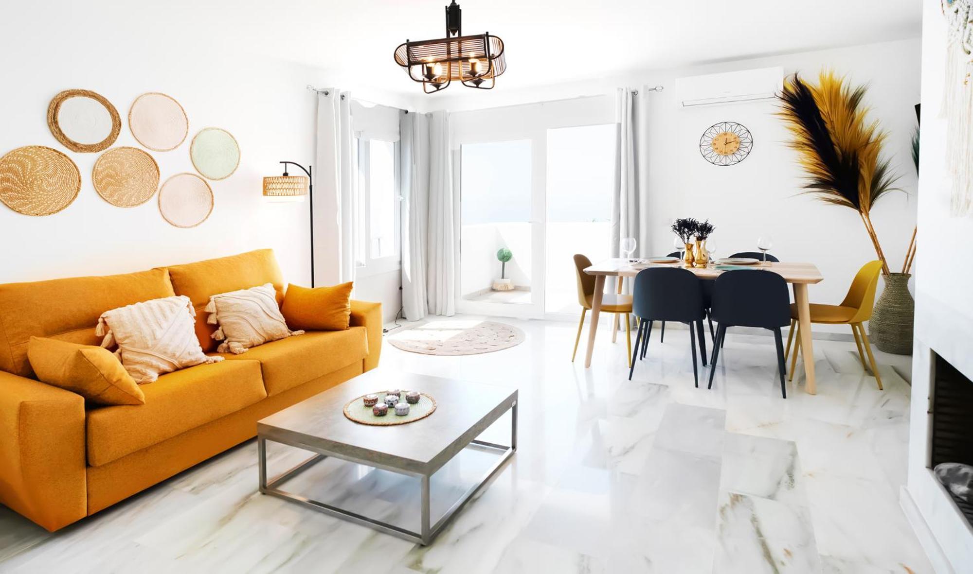 Coral Island Mediterranean Duplex Penthouse Benalmadena Ngoại thất bức ảnh