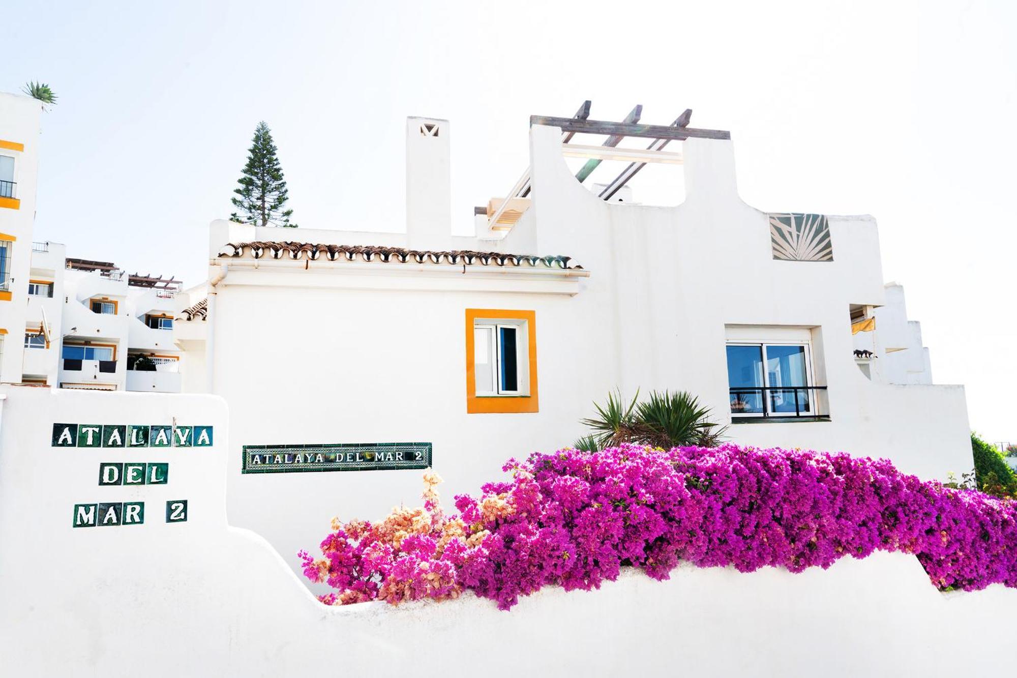 Coral Island Mediterranean Duplex Penthouse Benalmadena Ngoại thất bức ảnh
