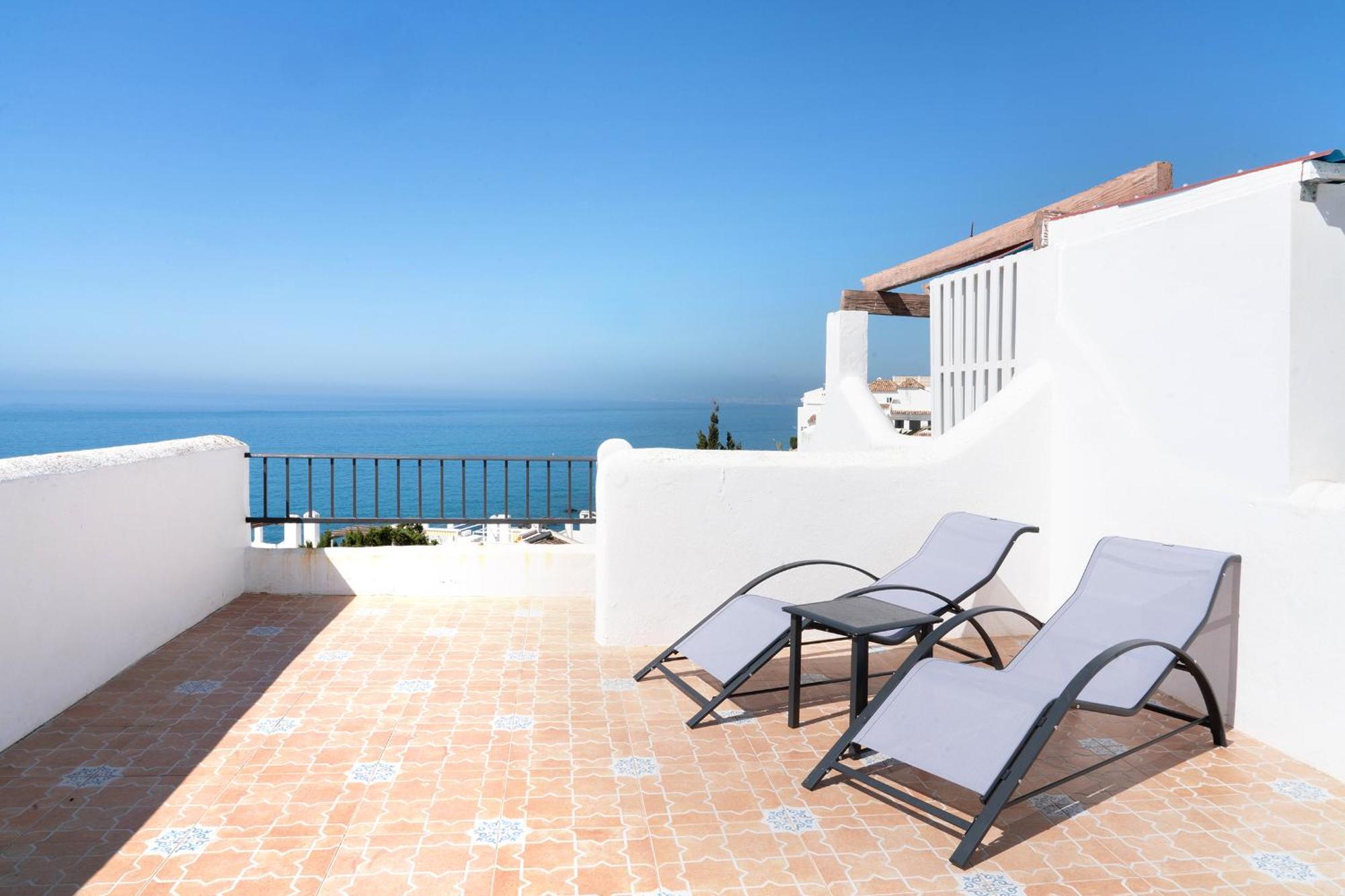 Coral Island Mediterranean Duplex Penthouse Benalmadena Ngoại thất bức ảnh