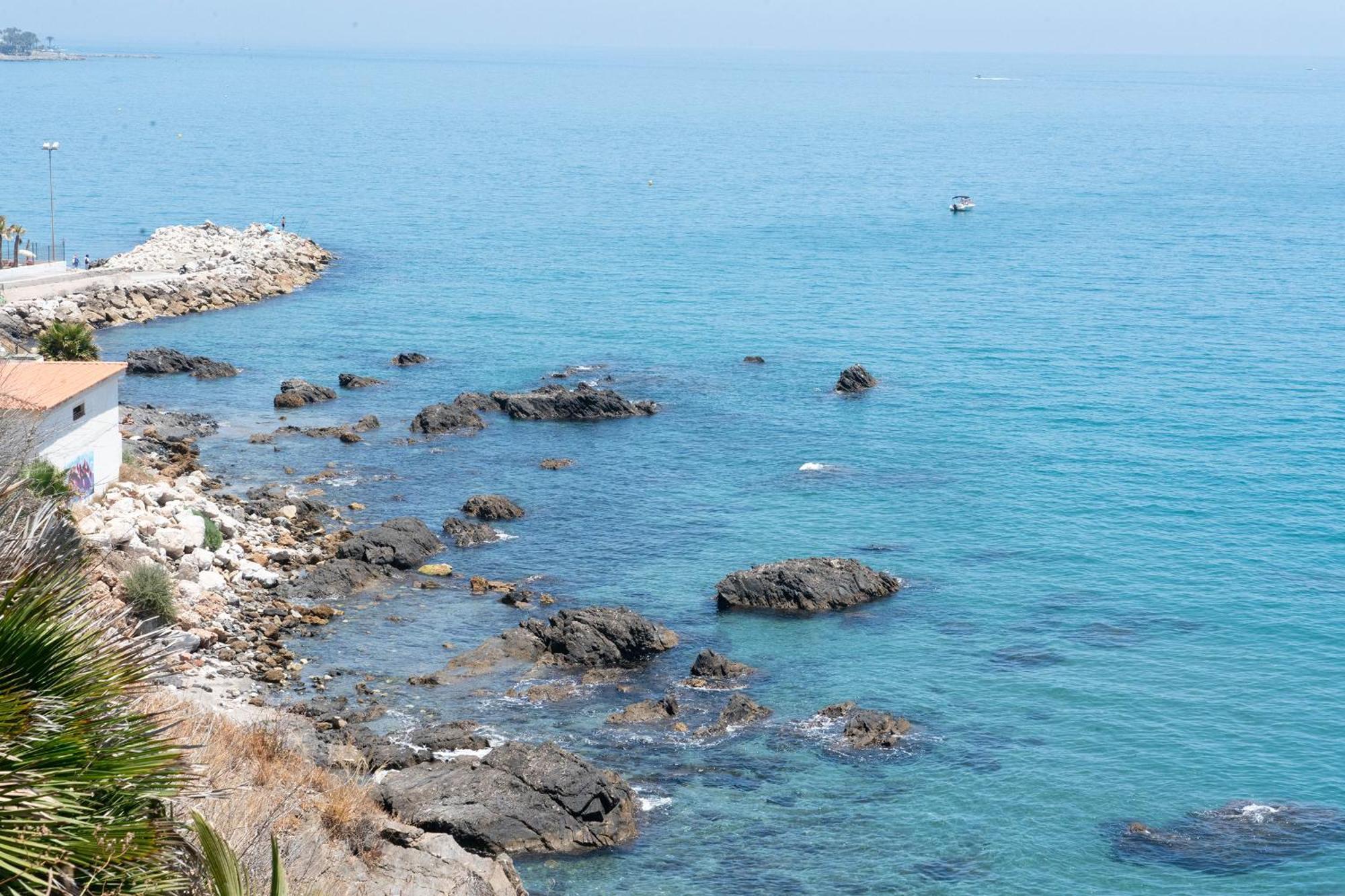Coral Island Mediterranean Duplex Penthouse Benalmadena Ngoại thất bức ảnh