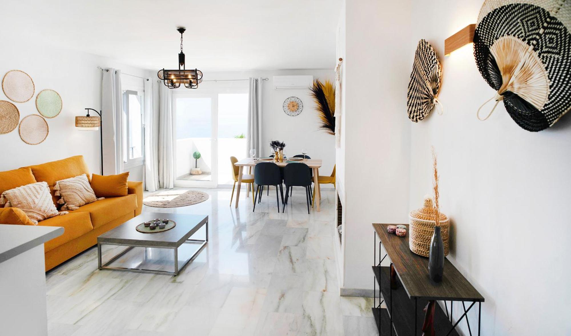Coral Island Mediterranean Duplex Penthouse Benalmadena Ngoại thất bức ảnh