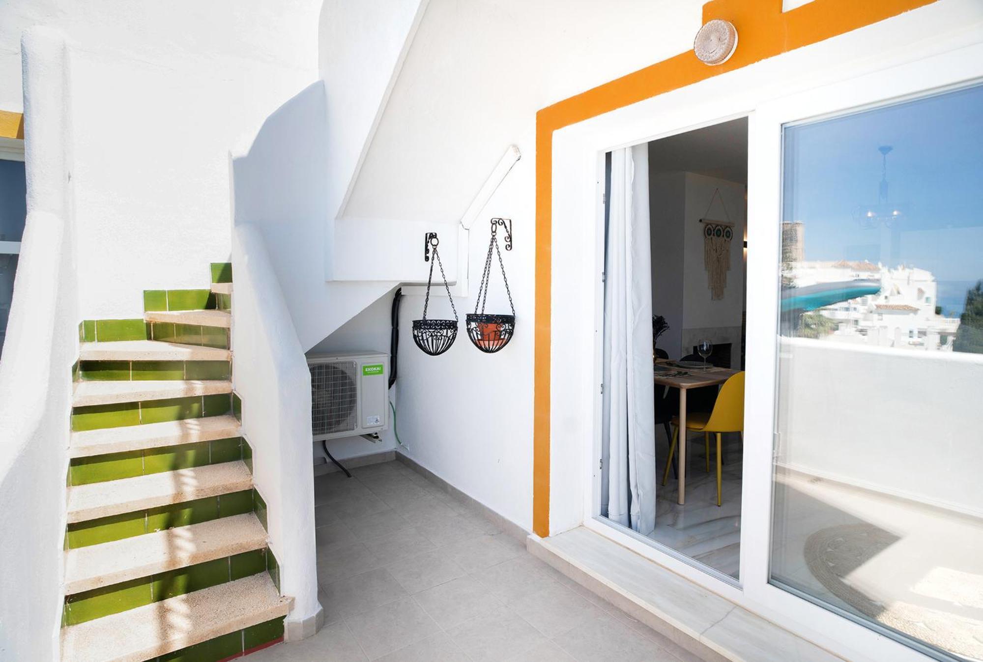 Coral Island Mediterranean Duplex Penthouse Benalmadena Ngoại thất bức ảnh