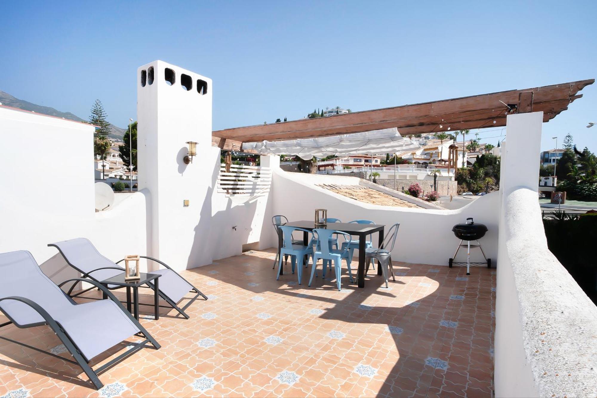 Coral Island Mediterranean Duplex Penthouse Benalmadena Ngoại thất bức ảnh
