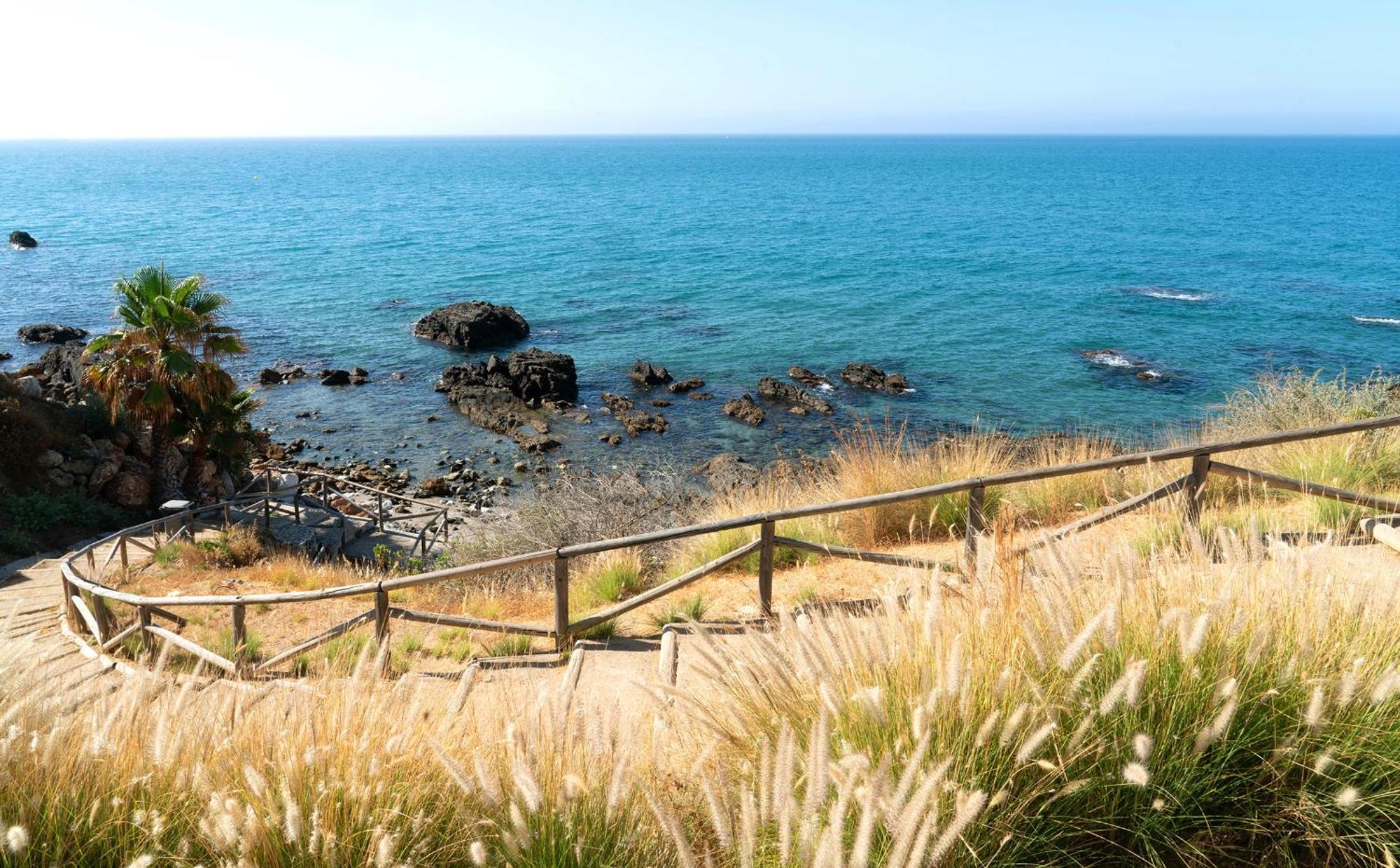 Coral Island Mediterranean Duplex Penthouse Benalmadena Ngoại thất bức ảnh