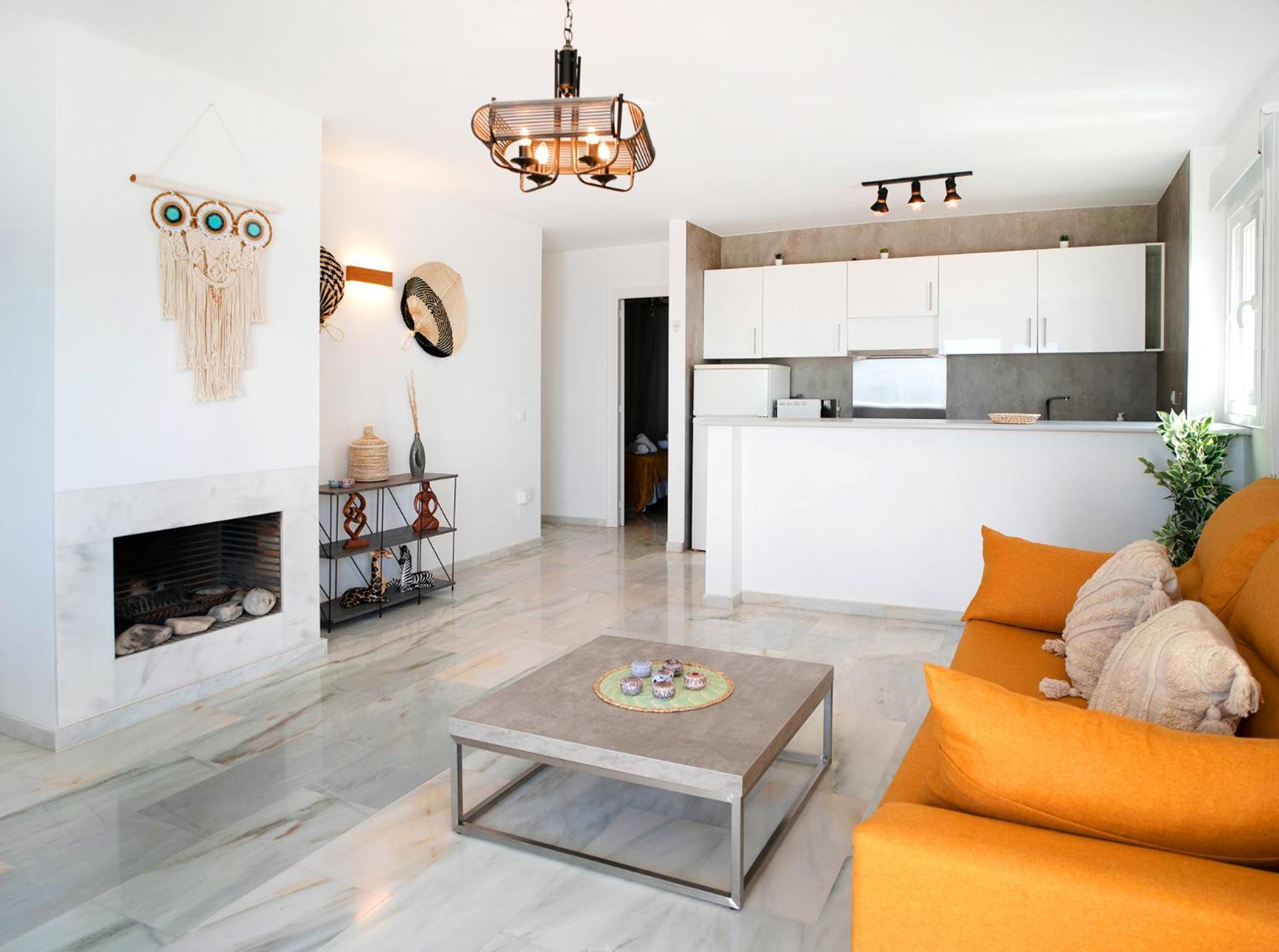 Coral Island Mediterranean Duplex Penthouse Benalmadena Ngoại thất bức ảnh