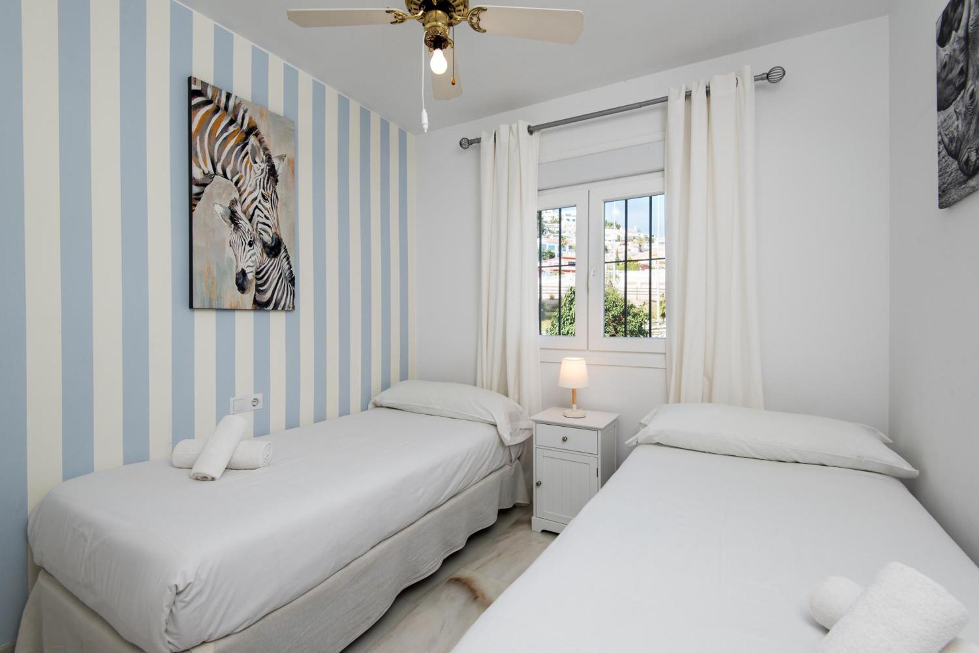 Coral Island Mediterranean Duplex Penthouse Benalmadena Ngoại thất bức ảnh