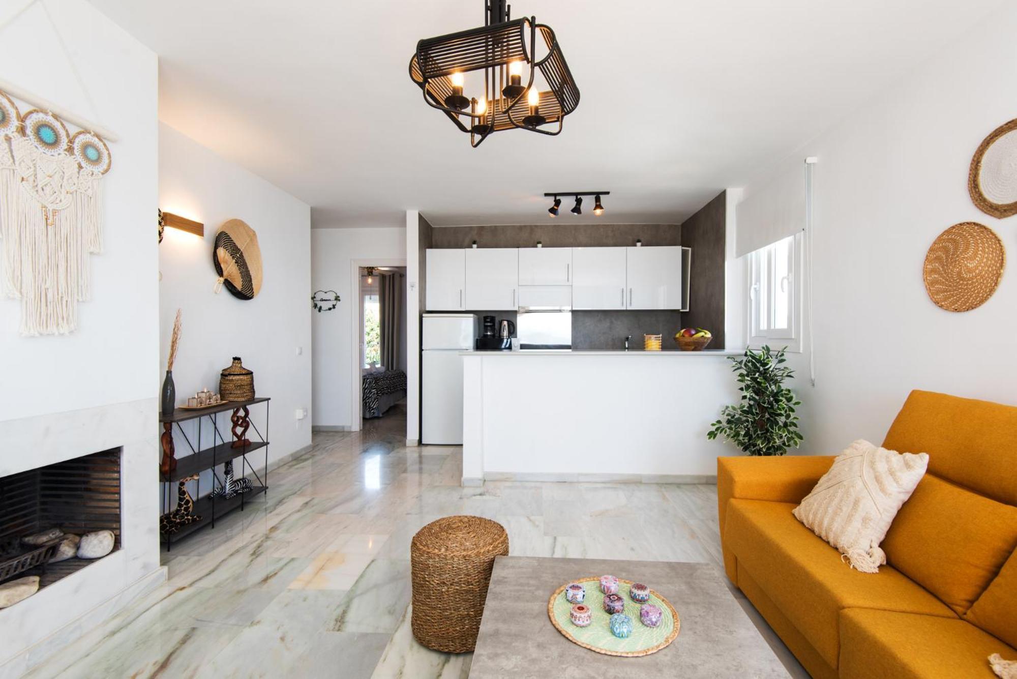Coral Island Mediterranean Duplex Penthouse Benalmadena Ngoại thất bức ảnh