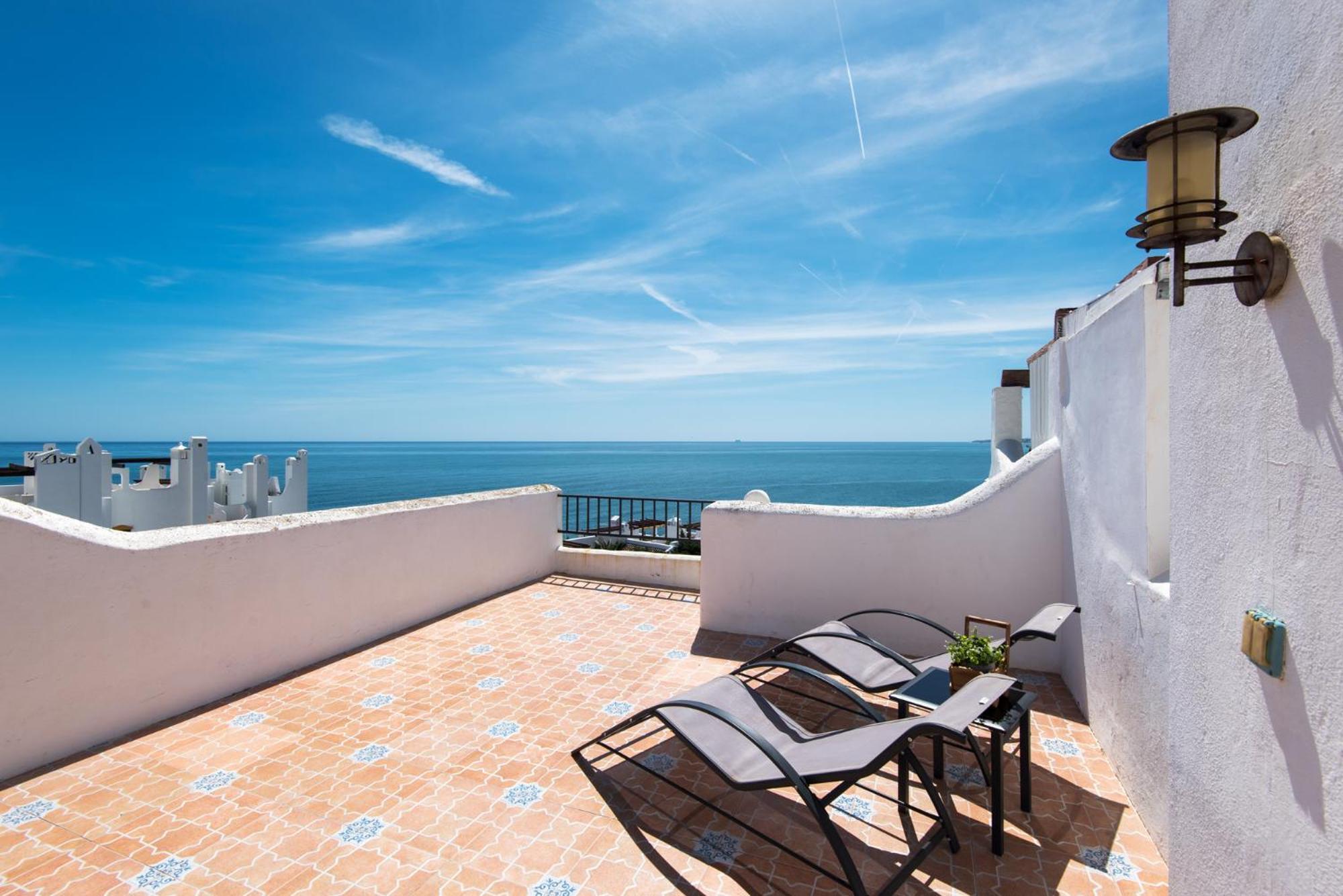 Coral Island Mediterranean Duplex Penthouse Benalmadena Ngoại thất bức ảnh