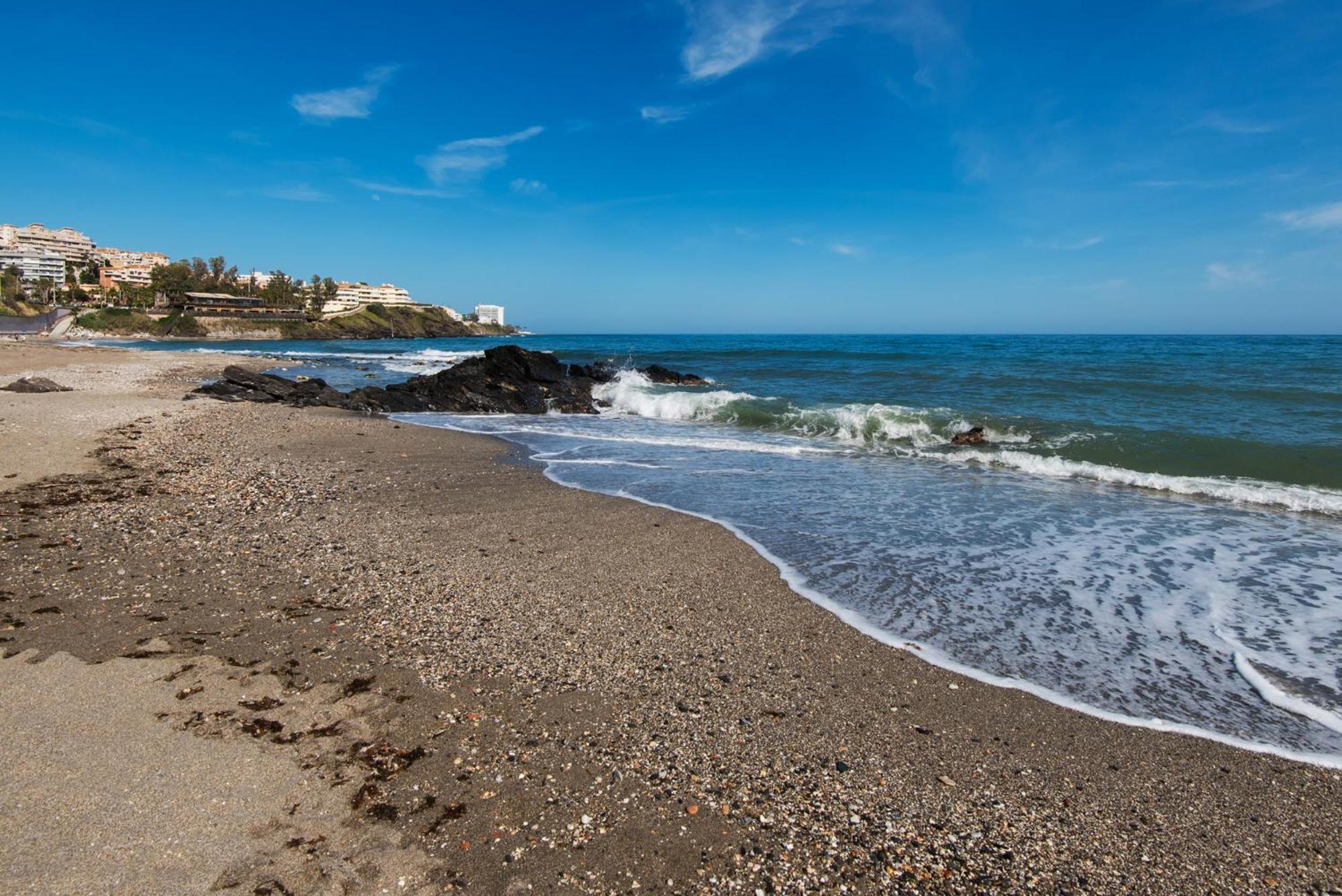 Coral Island Mediterranean Duplex Penthouse Benalmadena Ngoại thất bức ảnh