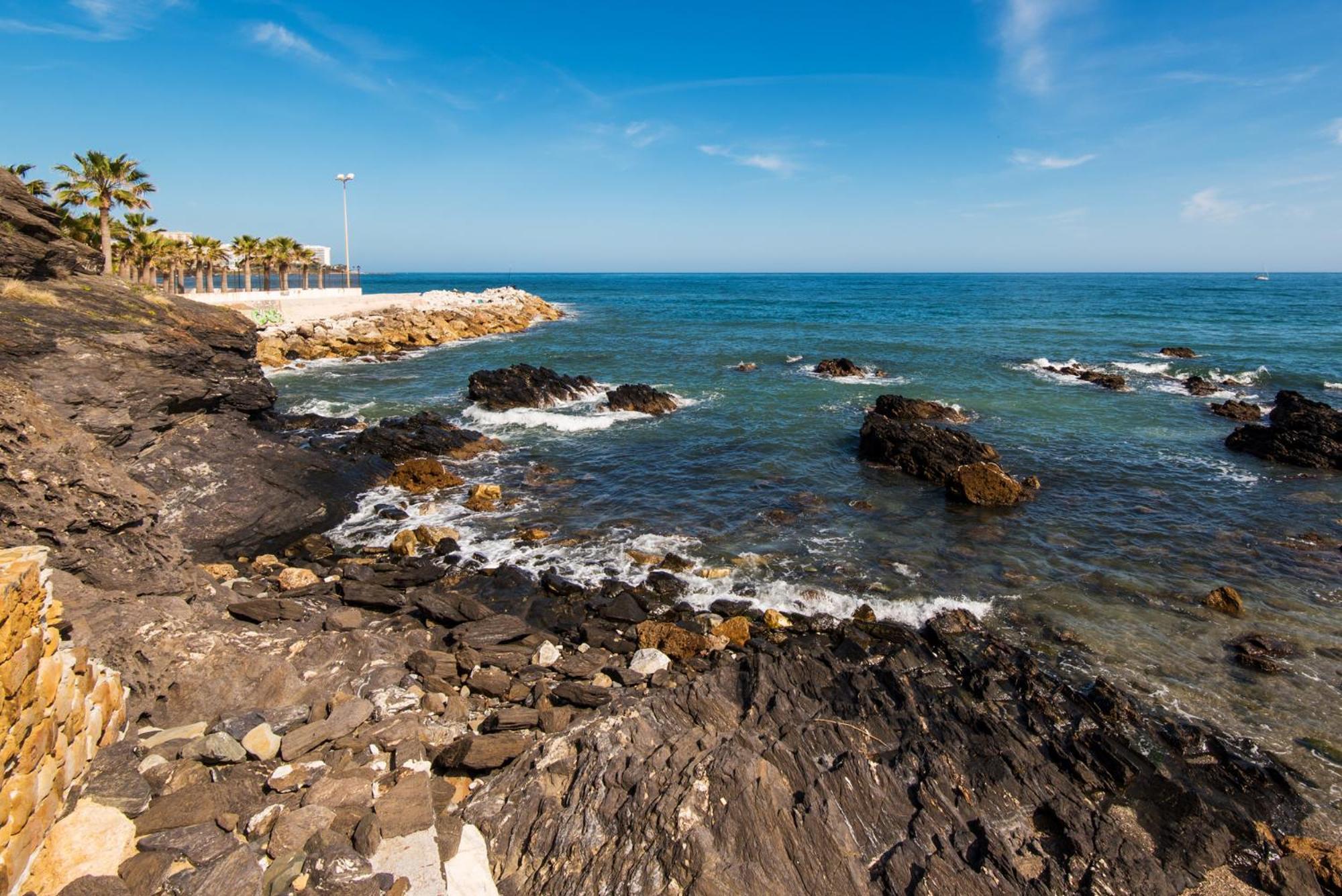 Coral Island Mediterranean Duplex Penthouse Benalmadena Ngoại thất bức ảnh