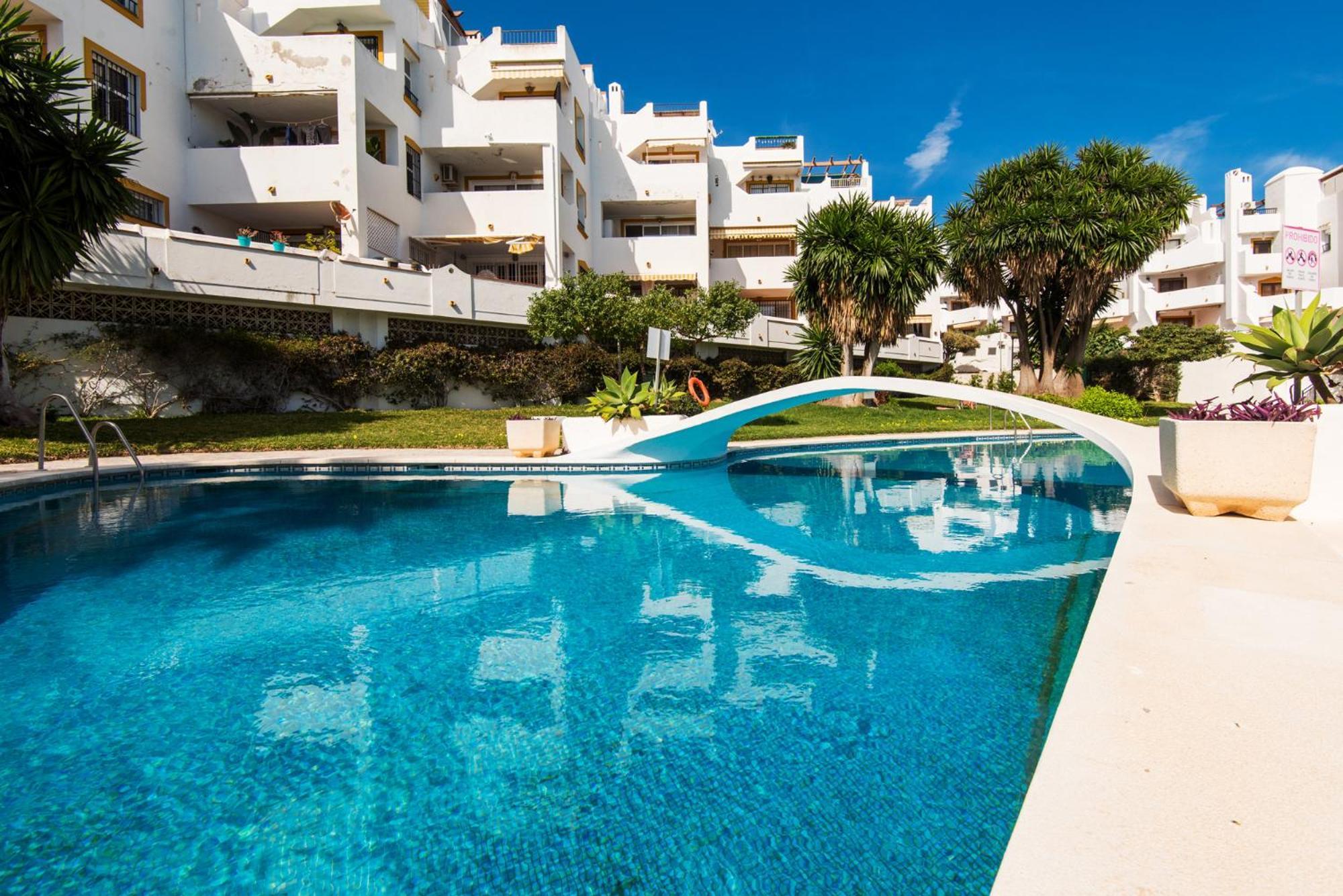 Coral Island Mediterranean Duplex Penthouse Benalmadena Ngoại thất bức ảnh