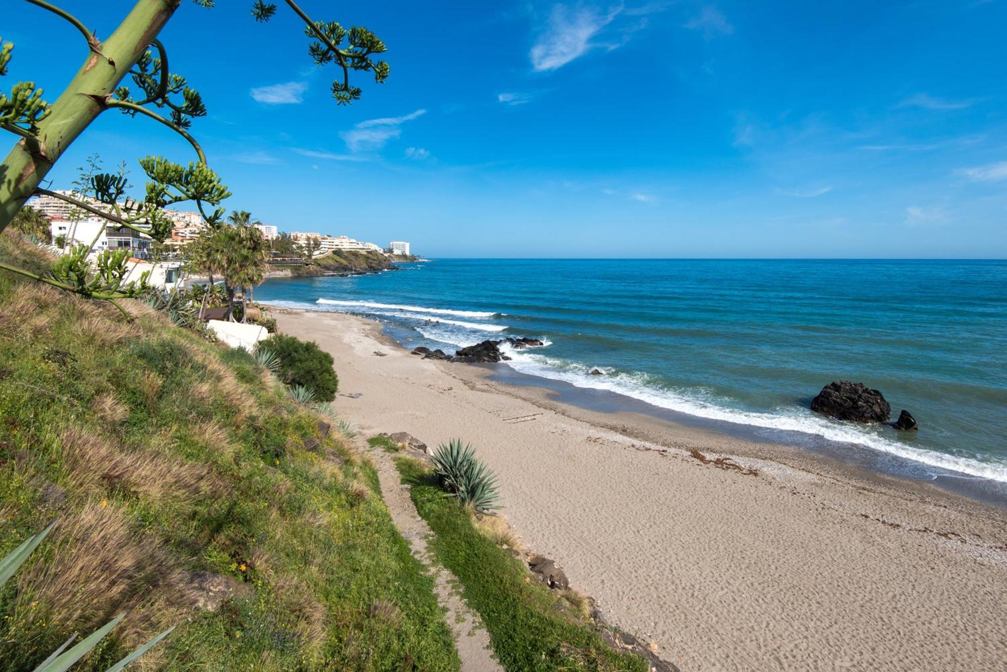 Coral Island Mediterranean Duplex Penthouse Benalmadena Ngoại thất bức ảnh