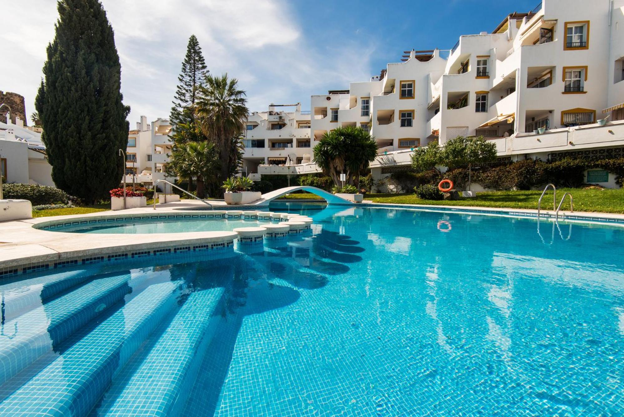 Coral Island Mediterranean Duplex Penthouse Benalmadena Ngoại thất bức ảnh