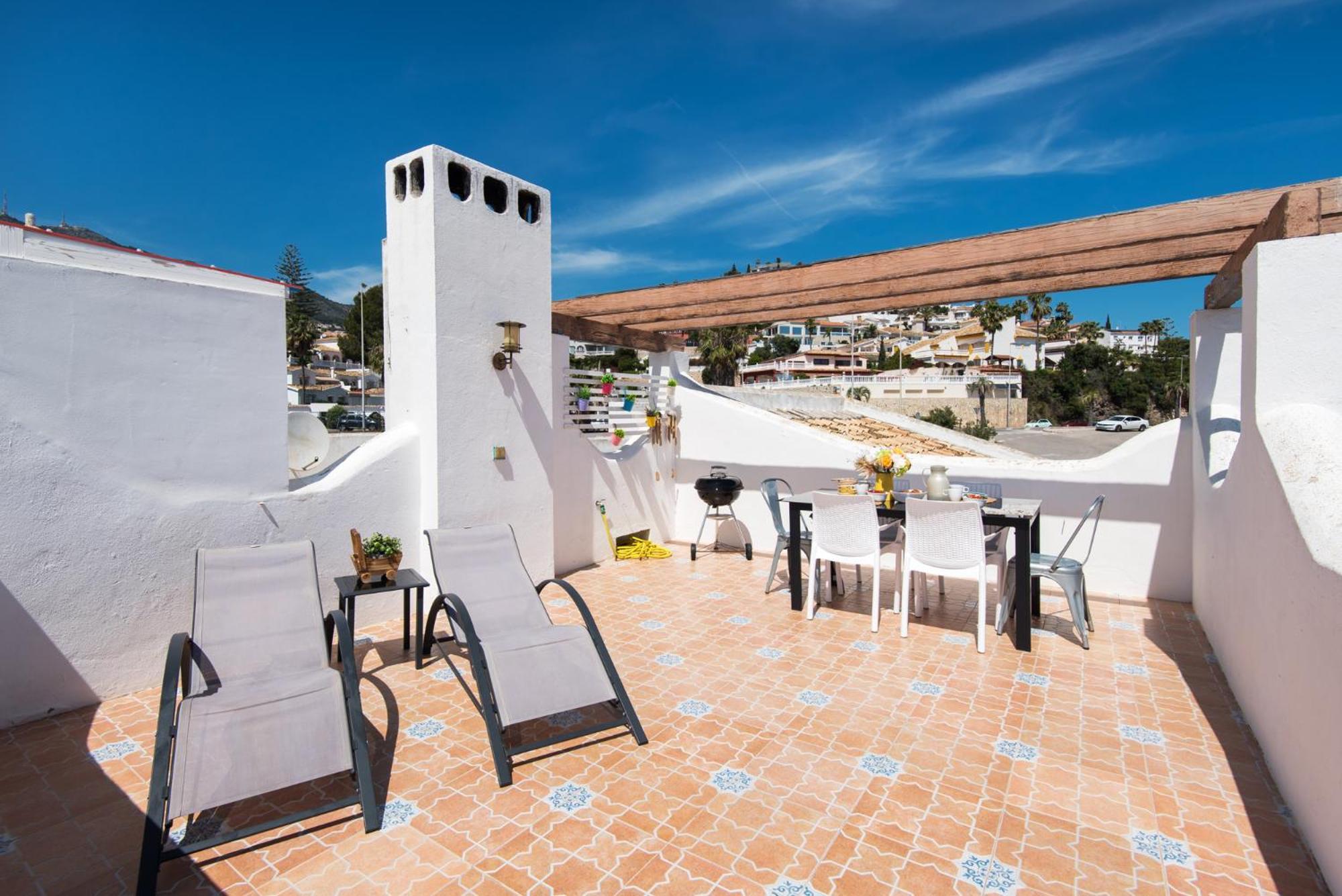 Coral Island Mediterranean Duplex Penthouse Benalmadena Ngoại thất bức ảnh
