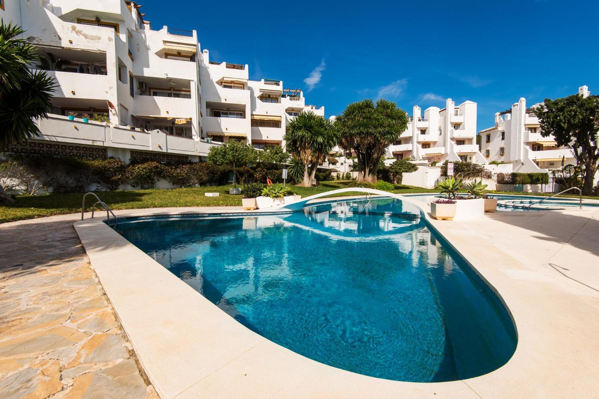 Coral Island Mediterranean Duplex Penthouse Benalmadena Ngoại thất bức ảnh