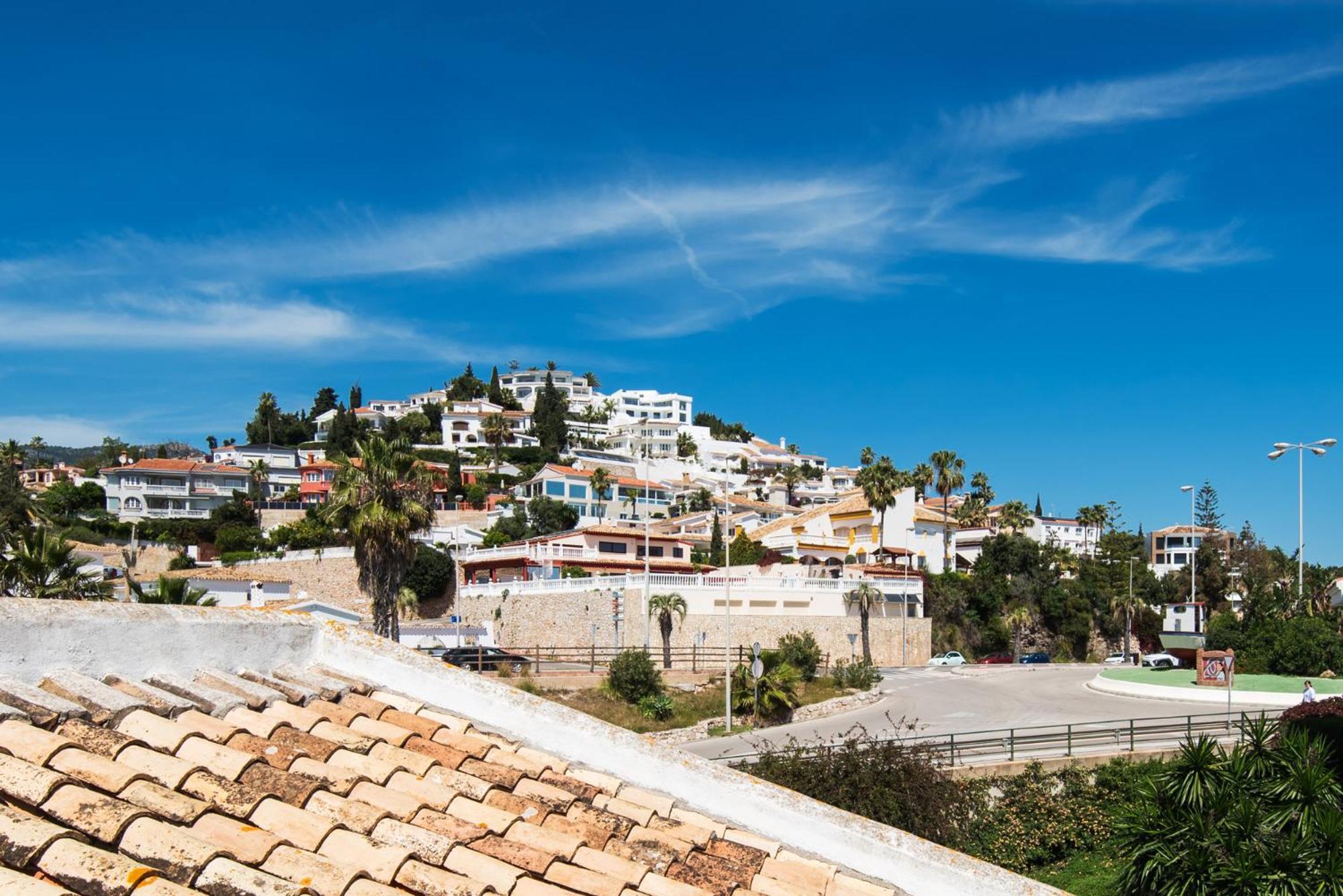 Coral Island Mediterranean Duplex Penthouse Benalmadena Ngoại thất bức ảnh