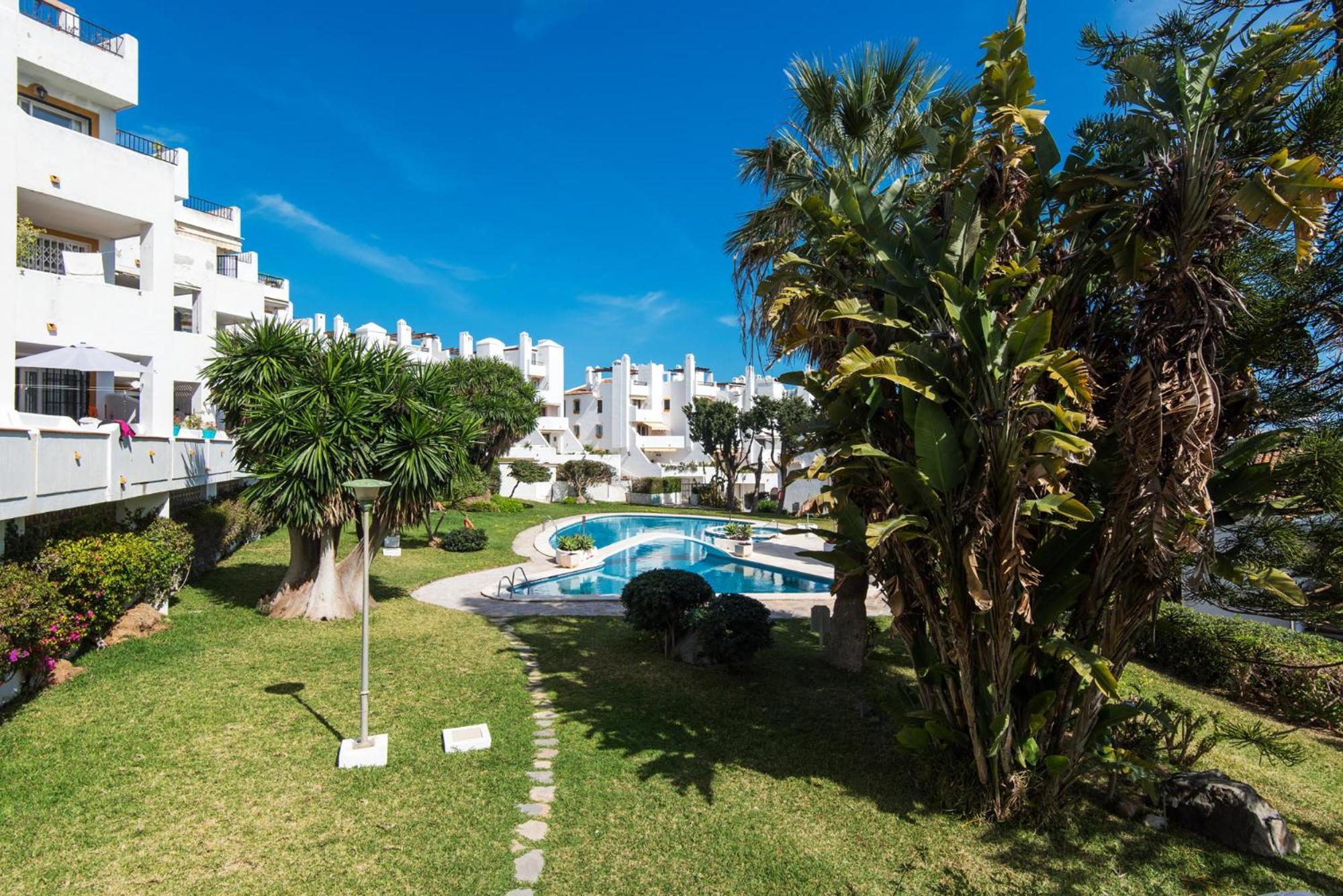 Coral Island Mediterranean Duplex Penthouse Benalmadena Ngoại thất bức ảnh